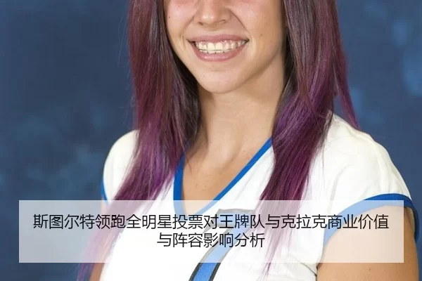 斯图尔特领跑全明星投票对王牌队与克拉克商业价值与阵容影响分析